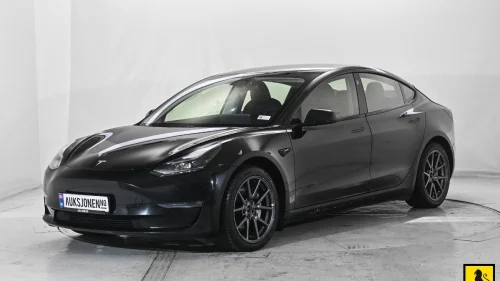 TESLA Model 3 LR AWD HENGERFESTE AUTOPILOT NAVI KAMERA SKINN
