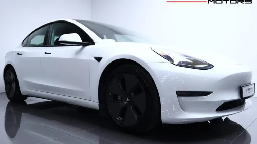 TESLA Model 3 Facelift LongRange AWD 580KM,VarmePumpe,Nybilgaranti