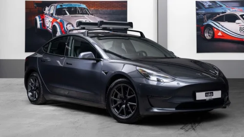 TESLA Model 3 Long Range AWD Varmepumpe/Autopilot/Rattvarme/En eier++