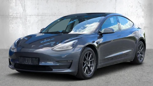 TESLA Model 3 Longrange AWD 614km Autopilot HW3 Varmepumpe Krok
