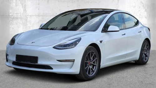 TESLA Model 3 LR AWD 614km Autopilot HW3 Varmepumpe Euok 09/28