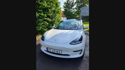 TESLA Model 3 Long Range AWD