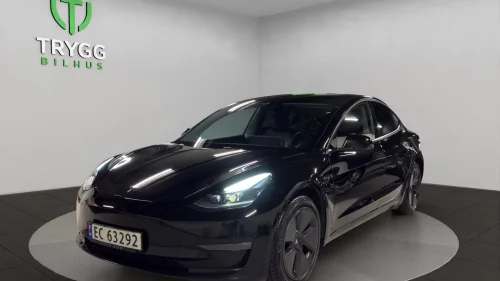 TESLA Model 3 Long Range AWD / FSD / Service / Premium / Garanti