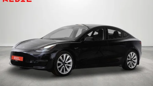 TESLA Model 3 614Km (75kWh) LR/AWD/Skinn/Pano/V.Pumpe/AP/MCU2/Navi