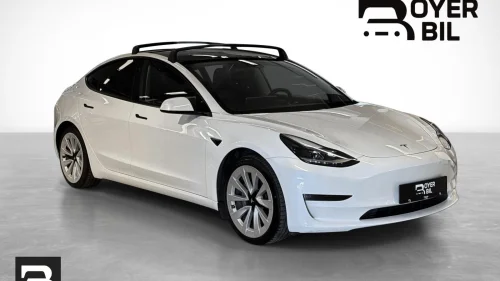 TESLA Model 3 Long Range 4x4 Krok 614KM AP V.Pumpe Acc Garanti++