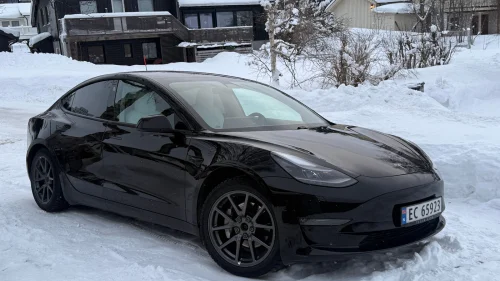 TESLA Model 3 Long Range AWD