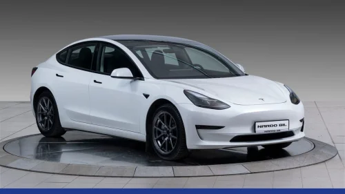 TESLA Model 3 Sommerkampanje med rente fra 2,99%