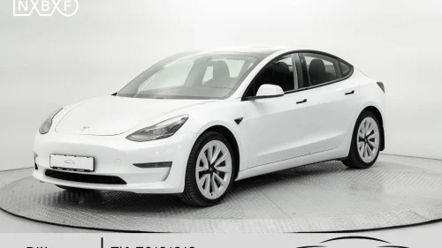 TESLA Model 3 Long Range AWD Premium,Krok,ACC,Pano,Skinn,R.Kam,AP+++