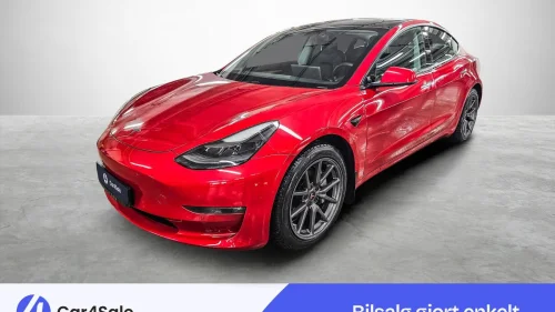 TESLA Model 3 Long Range AWD 614km/ / Krok / AP / Premium / S+V ++