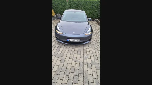 TESLA Model 3 Long Range AWD