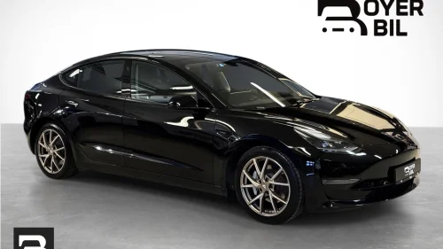 TESLA Model 3 Long Range 4x4 FSD 614KM V.Pumpe Pano Acc 1-Eier Felger