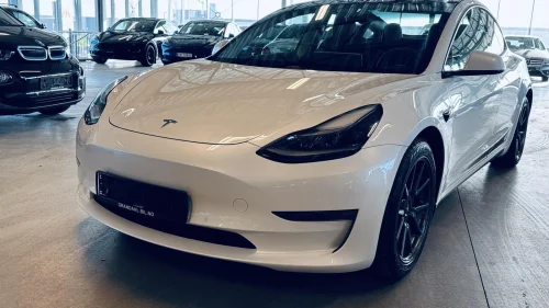 TESLA Model 3 LR - 4WD - Varmepumpe - Hengerfeste - Leasing