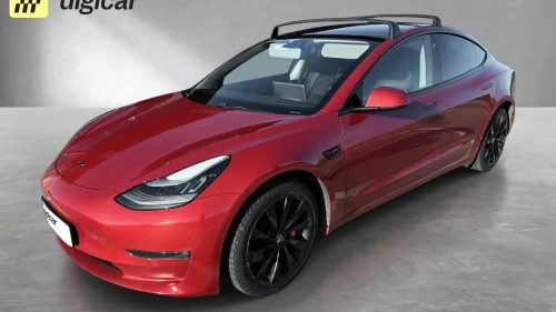 TESLA Model 3 PERFORMANCE | AWD | 20" | AUTOPILOT | PREMIUM | ++