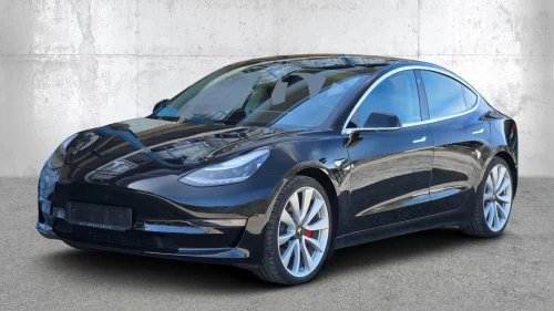 TESLA Model 3 Performance Enhanced Autopilot Premium Euok 06/28