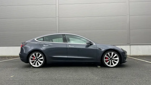 TESLA Model 3 Performance AWD