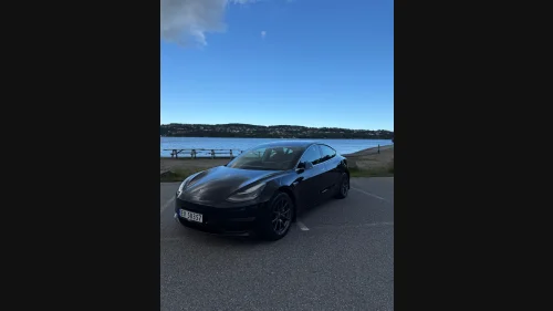 TESLA Model 3 Long Range AWD