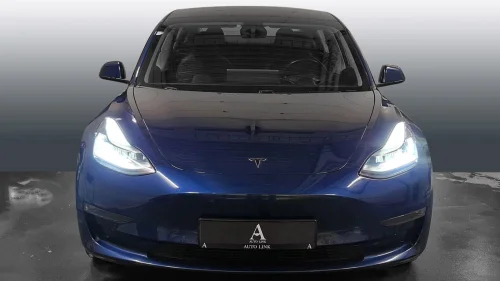 TESLA Model 3 462HK/LONG RANGE/AWD/SKINN/PANO/KAMERA+++