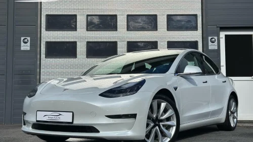 TESLA Model 3 Long Range 560km AWD | Skinn | AP | Euok 21.03.2027