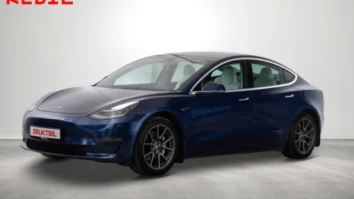 TESLA Model 3 560km (WLTP)/LR/AWD/MCU2/Navi/R.kam/Pano/AP