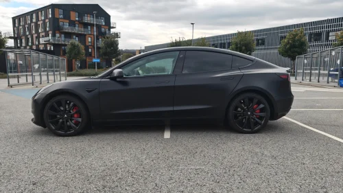 TESLA Model 3 Performance AWD