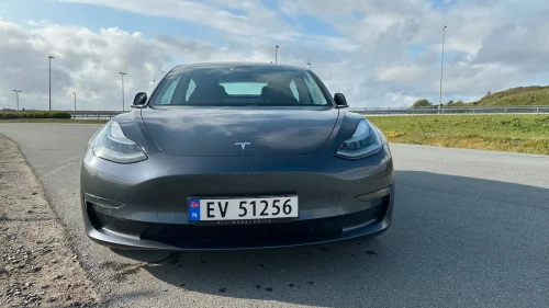 TESLA Model 3 MODEL 3 Long Range AWD