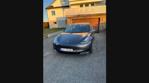 TESLA Model 3 Long Range AWD