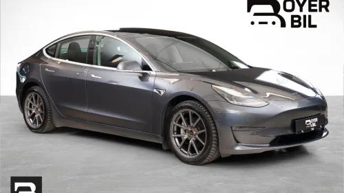 TESLA Model 3 Long Range AP 560km Premium 1 Eier 4x4 NYEU++