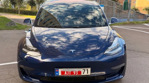 TESLA Model 3 Performance AWD/AP/