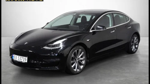 TESLA Model 3 LONG RANGE| EU-03.2027| 462HK| 4WD| R-KAM| NAVI| ++