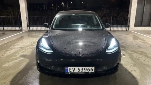 TESLA Model 3 Long Range AWD