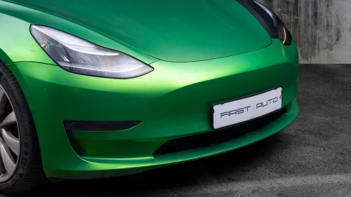 TESLA Model 3 LR AWD AP PREMIUM KR 2.600,-/MND OUTLET