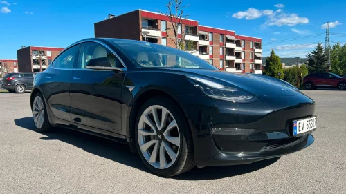 TESLA Model 3 Long Range AWD / 1 eier / EU 2027!