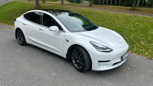TESLA Model 3 Long Range AWD