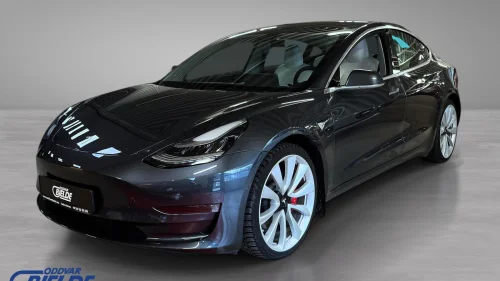 TESLA Model 3 Performance AWD