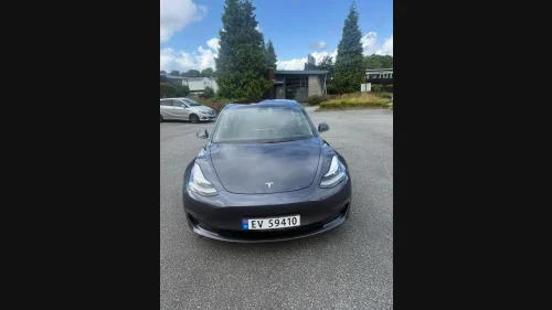 TESLA Model 3 Long Range AWD
