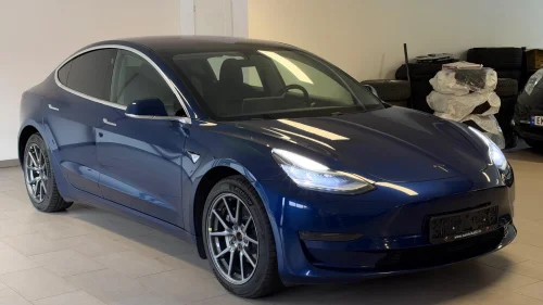 TESLA Model 3 Long Range AWD Autopilot Vinterpakke EU-11.28 Norsk
