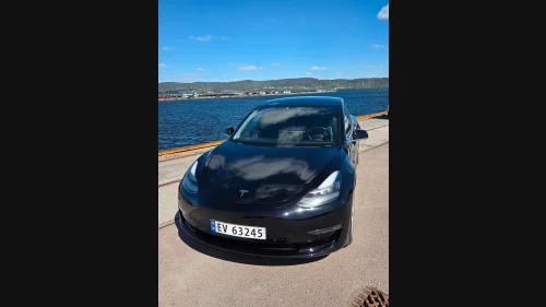 TESLA Model 3 MODEL 3 Long Range, 4x4, FSD, Summon, Topputgave!