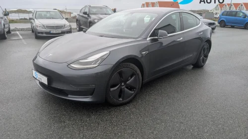 TESLA Model 3 Long Range AWD | 560km | Premium lyd | autopilot | Home