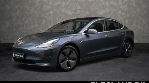 TESLA Model 3 LONG RANGE-AWD/EAP/SKINN/KAMERA/PREMIUM/PANORAMA/S+V