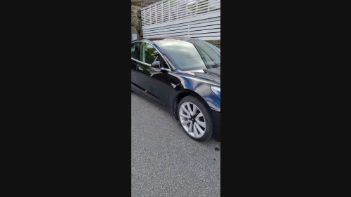 TESLA Model 3 Long Range AWD, FSD