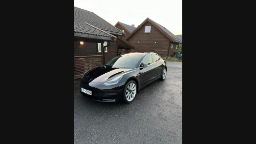 TESLA Model 3 Long Range AWD
