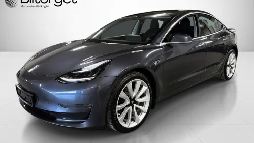 TESLA Model 3 Long Range 560km 4x4 Premium FSD 19" Felger++
