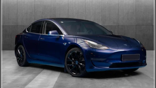 TESLA Model 3 Premium Sound , AWD, LR