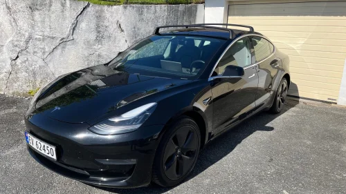 TESLA Model 3 Long Range AWD