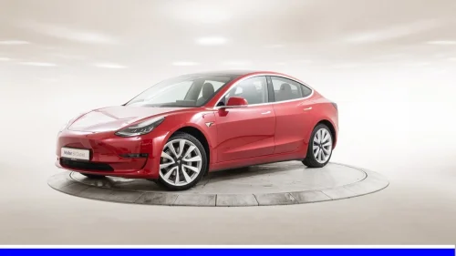 TESLA Model 3 Long Range AWD - R.Kam, Pano, LED, Navi