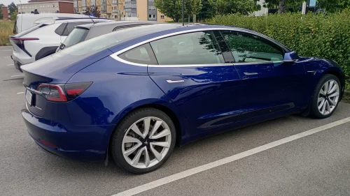 TESLA Model 3 LR AWD/FSD pakke/Hengerfeste/Acc.Boost/19"
