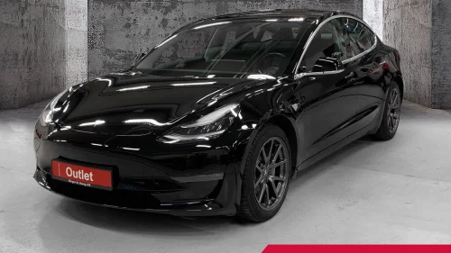 TESLA Model 3 Long Range AWD /Outlet/Eu til 23.05.2027