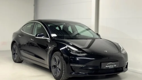 TESLA Model 3 Long Range AWD AP Panorama