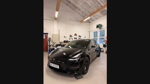 TESLA Model 3 Long Range AWD
