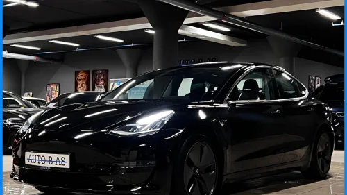 TESLA Model 3 Long Range - AWD - Norsk